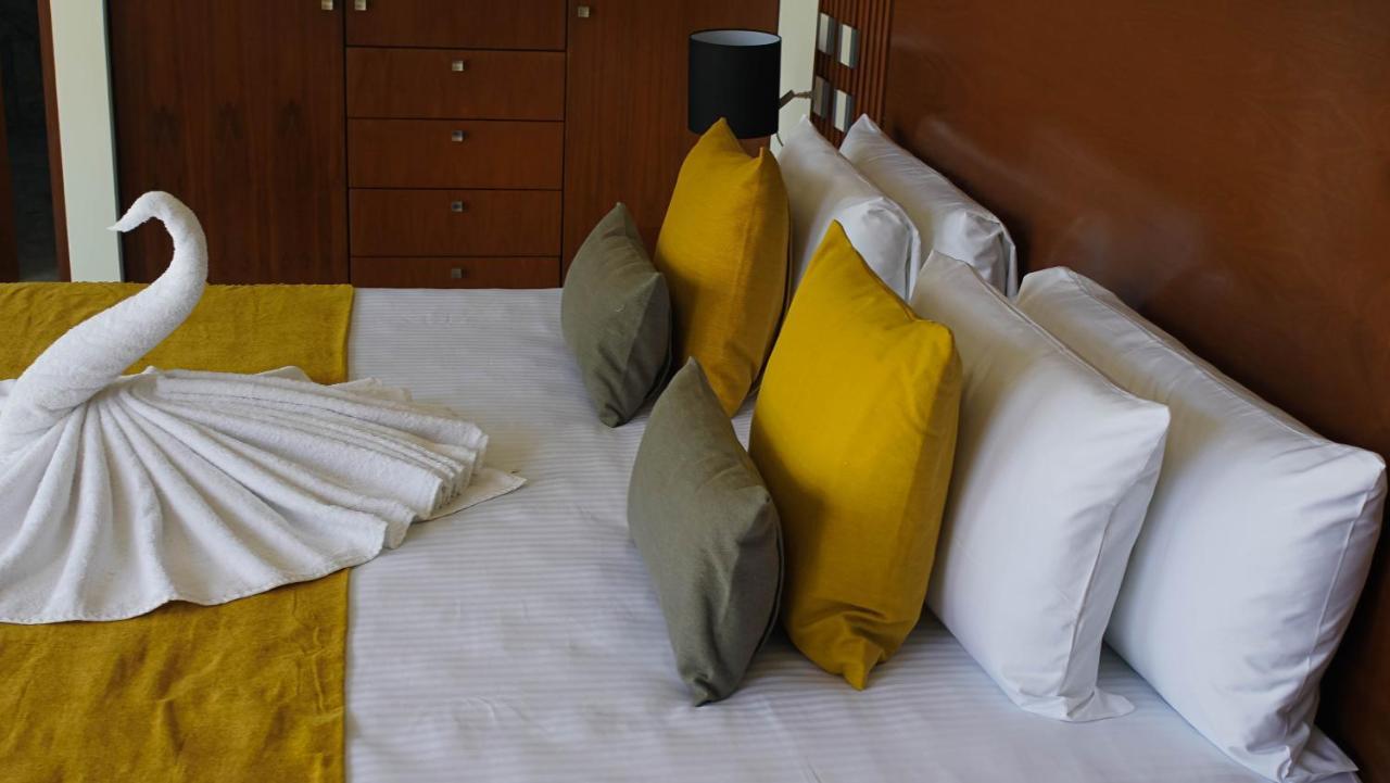 Panther Bay Boutique Hotel Akumal Extérieur photo