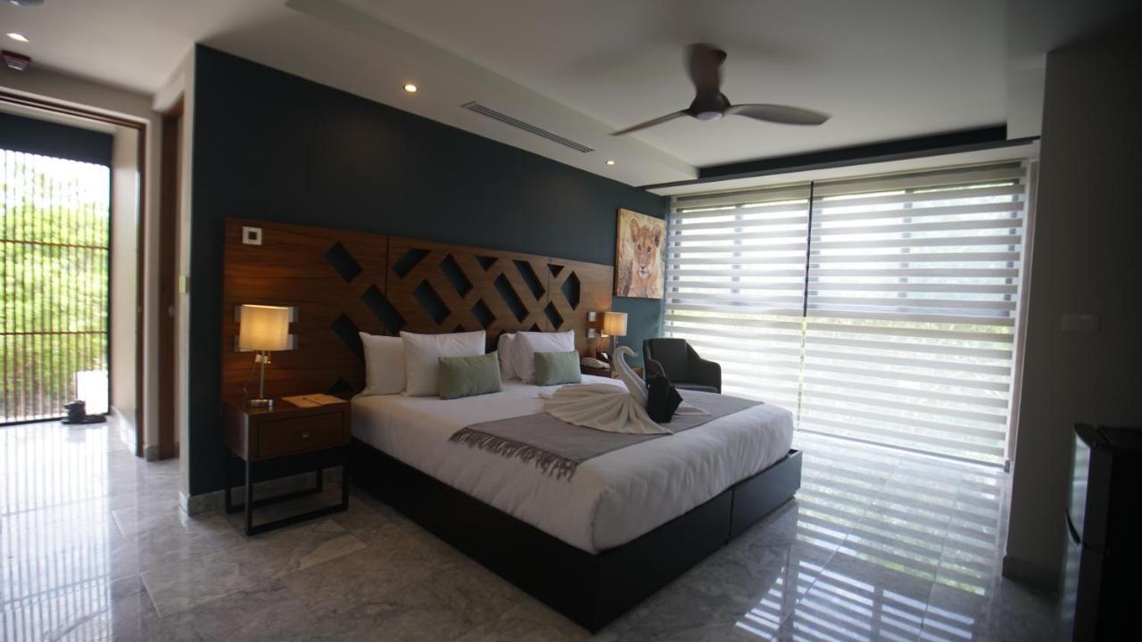 Panther Bay Boutique Hotel Akumal Extérieur photo