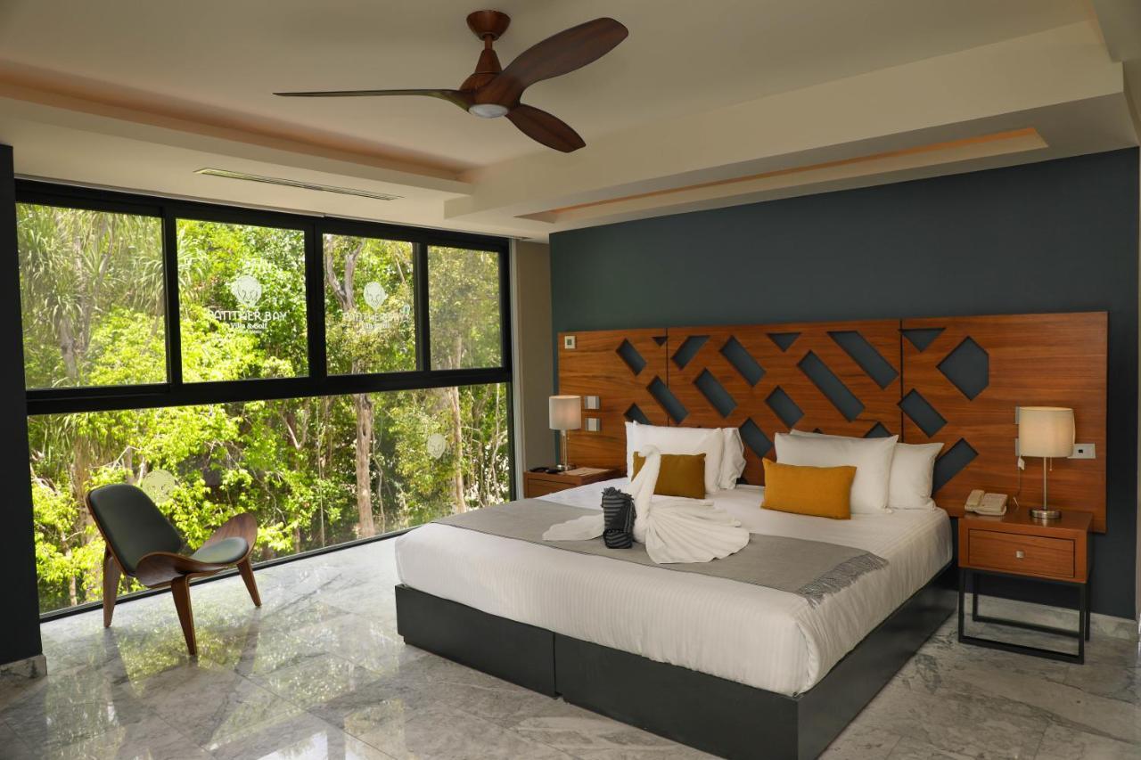 Panther Bay Boutique Hotel Akumal Extérieur photo