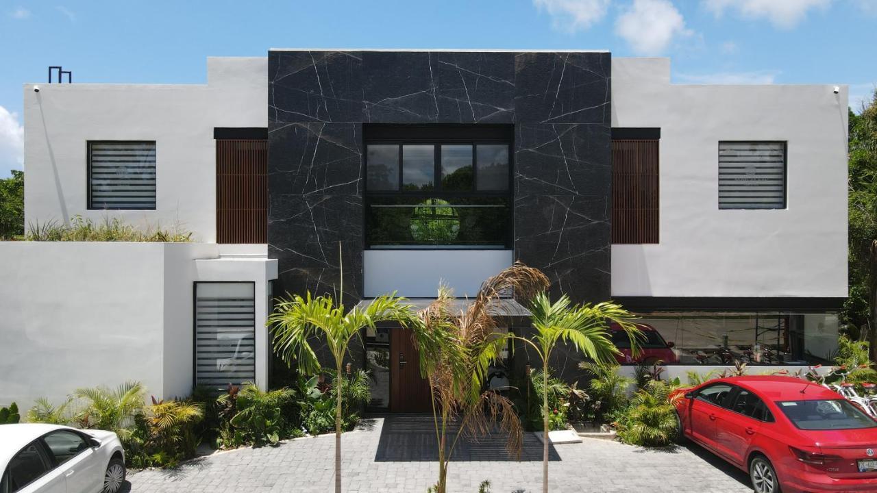 Panther Bay Boutique Hotel Akumal Extérieur photo