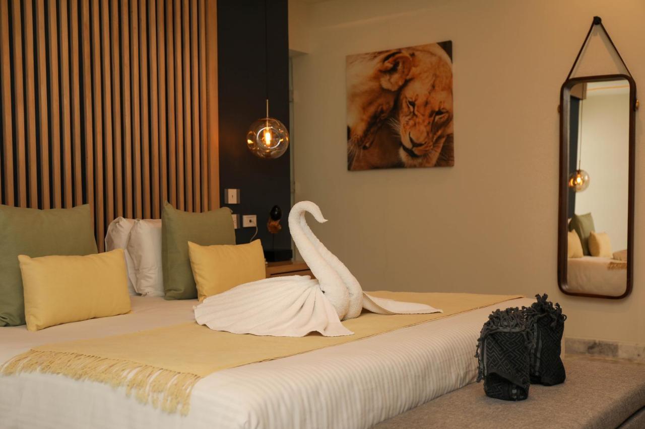 Panther Bay Boutique Hotel Akumal Extérieur photo
