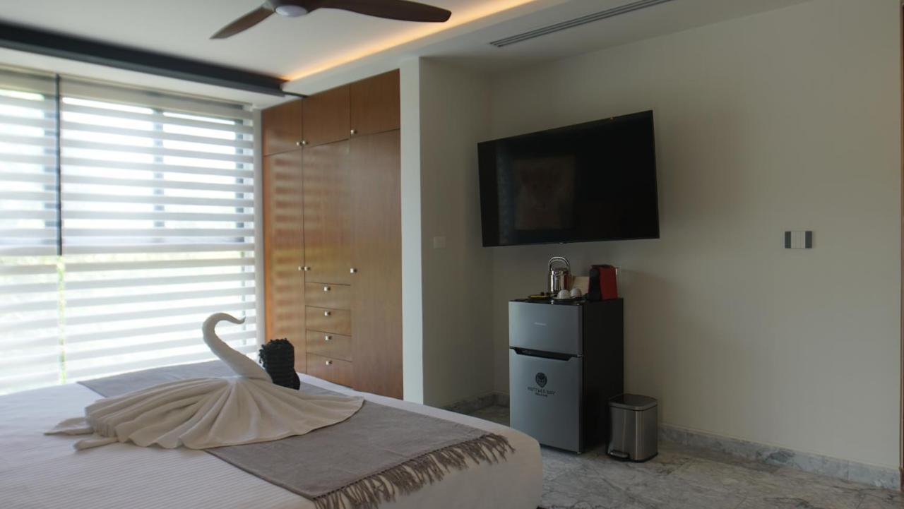 Panther Bay Boutique Hotel Akumal Extérieur photo