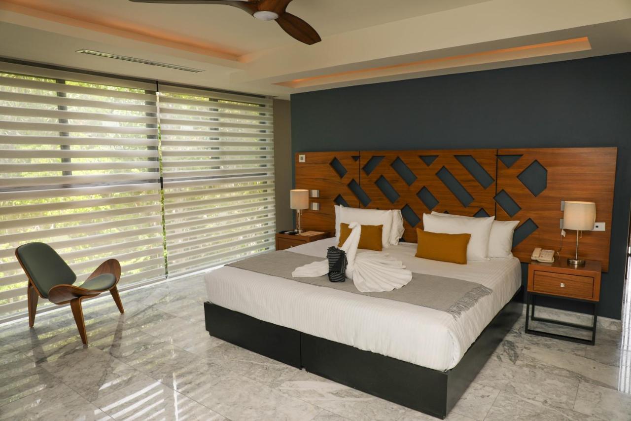 Panther Bay Boutique Hotel Akumal Extérieur photo