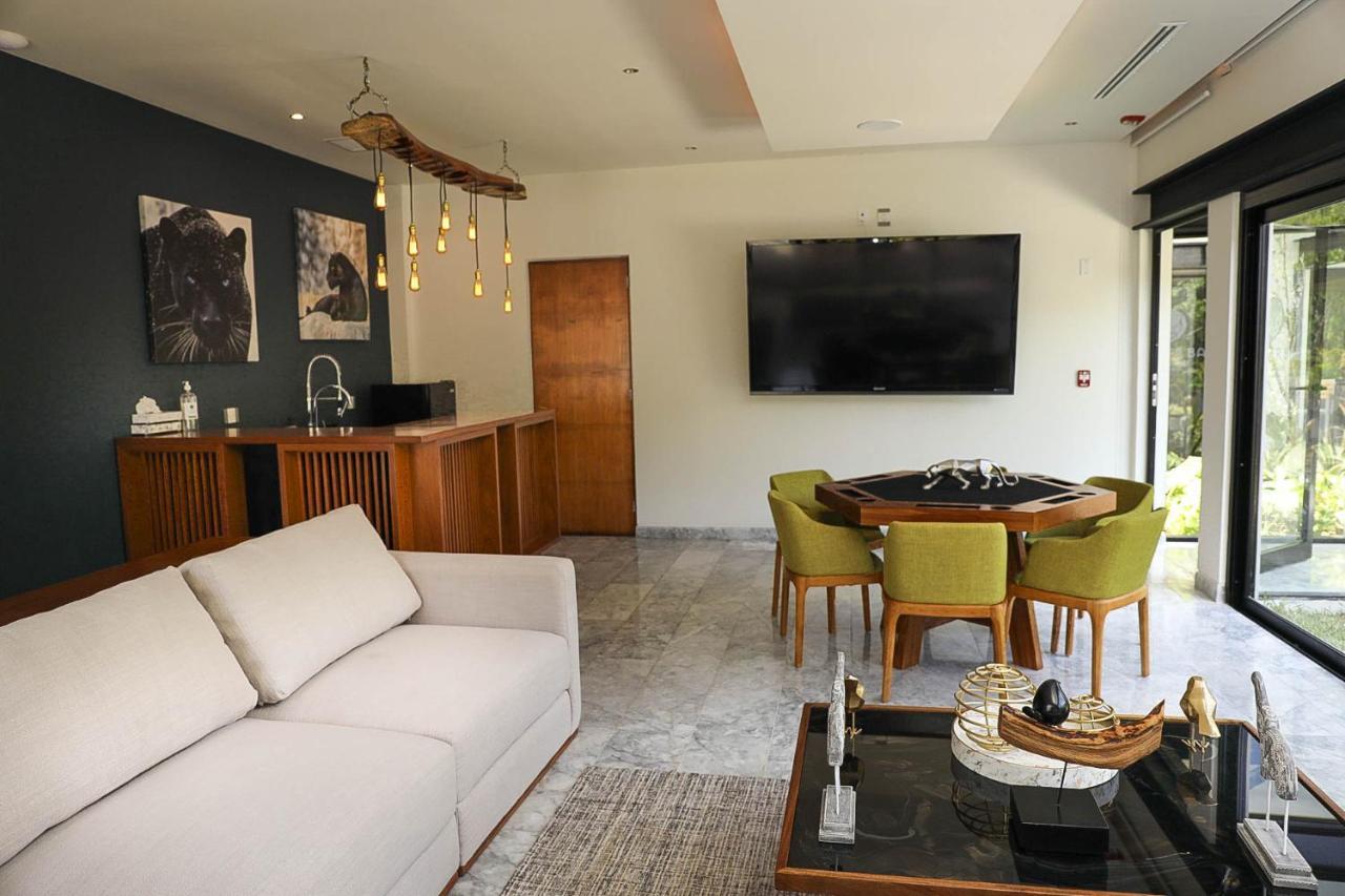 Panther Bay Boutique Hotel Akumal Extérieur photo