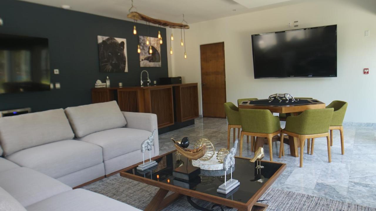 Panther Bay Boutique Hotel Akumal Extérieur photo