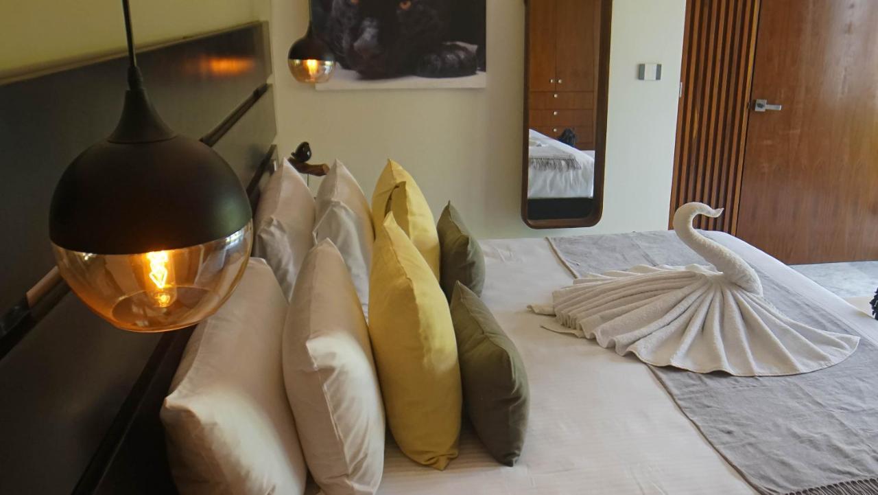 Panther Bay Boutique Hotel Akumal Extérieur photo