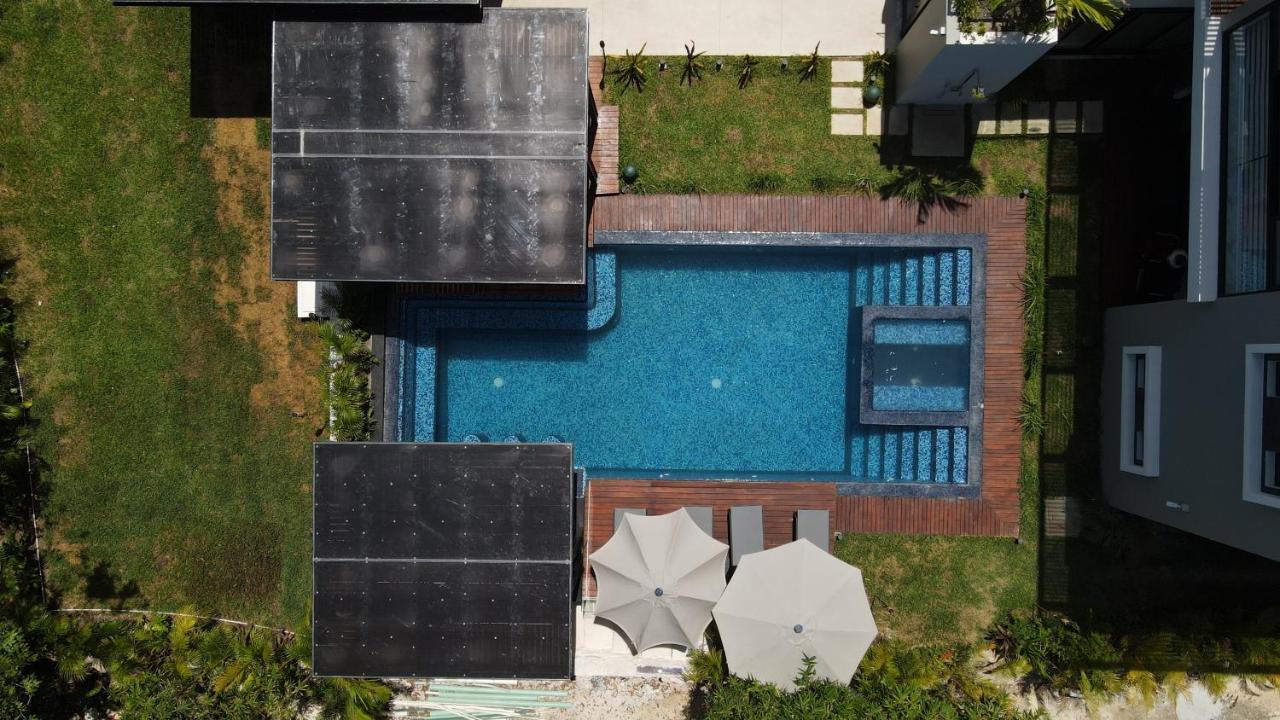 Panther Bay Boutique Hotel Akumal Extérieur photo