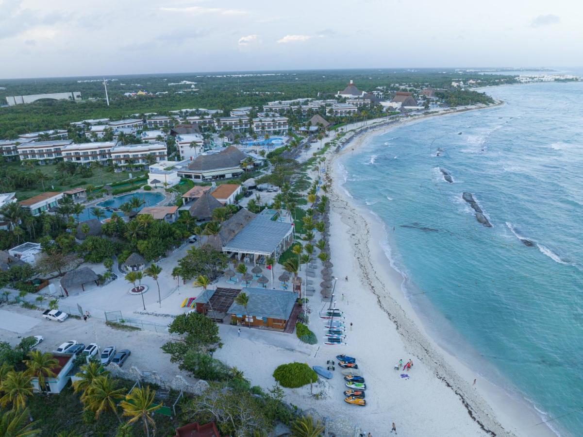 Panther Bay Boutique Hotel Akumal Extérieur photo