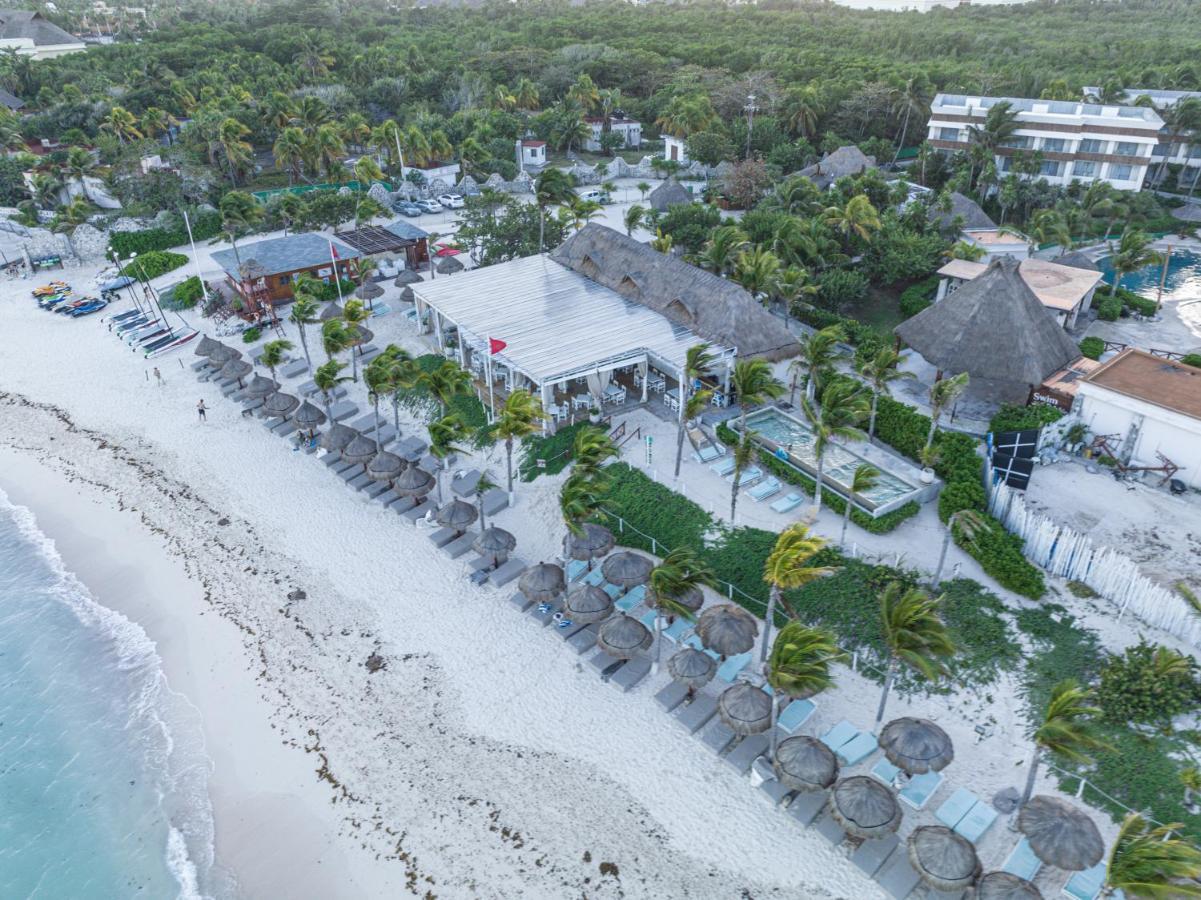 Panther Bay Boutique Hotel Akumal Extérieur photo