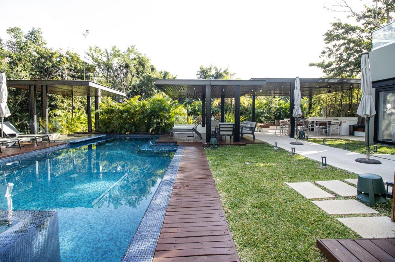 Panther Bay Boutique Hotel Akumal Extérieur photo